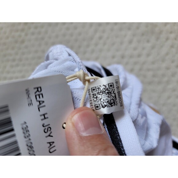 NWT Authentic VINI JR #7 Real Madrid 2024/25 Home Soccer Jersey, IX8095 XL - Picture 16 of 16